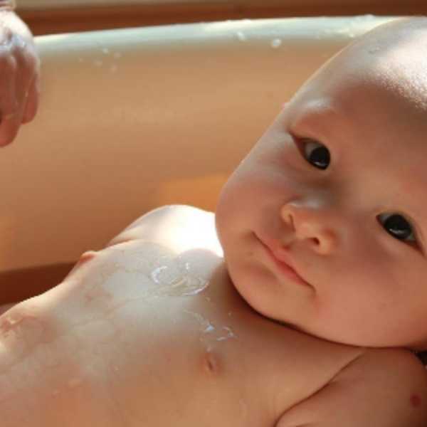 Higiene del beb&eacute; errores y aspectos a tener en cuenta